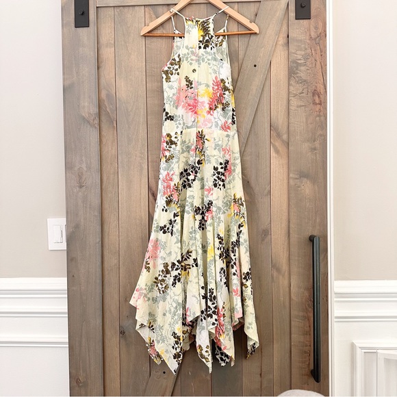 Paul & Joe Floral Dress - Picture 7 of 12